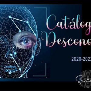 CATÁLOGO DE DESCONOCIDOS   (  ESPANHOL)