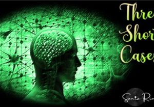REENCOUNTER 119: THREE SHORT CASES           (ENGLISH)