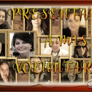 REENCUENTRO 118: PRESENTAMOS A MIS VOLUNTARIOS     ( SPANISH)