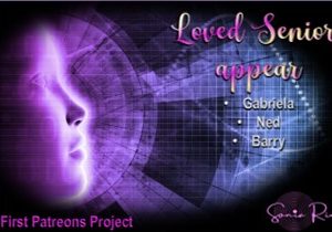 REENCOUNTER 131:  LOVED SENIORS APPEAR      (ENGLISH)