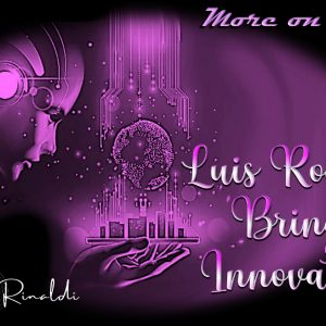 REENCOUNTER 147 MORE ON SUICIDE  LUIS RODRIGO  BRINGS INNOVATION (ENGLISH)