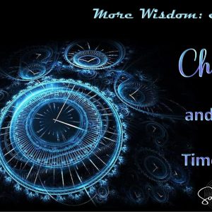 REENCOUNTER 150 MORE WISDOM: SUICIDES  CHAD AND MORE ON TIME-TRIPS (ENGLISH)