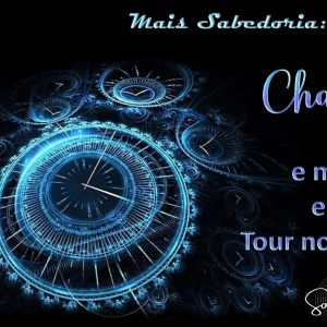 REENCONTRO 150 MAIS SABEDORIA: SUICIDAS CHAD E MAIS EM TOUR NO TEMPO ( PORTUGUES)