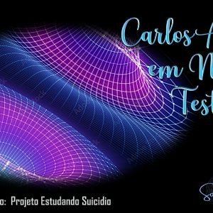 REENCONTRO 152 CARLOS ALBERTO EM NOVOS TESTES  (PORTUGUES)