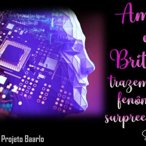 REENCONTR0 159 AMBER E BRITANNY TRAZEM NOVOS FENÔMENOS SURPREENDENTES (PORTUGUES)