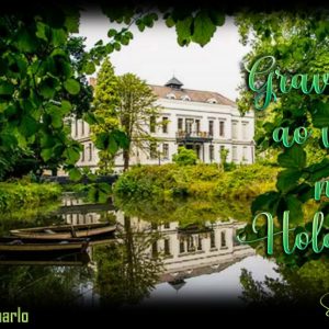REENCONTRO 160 GRAVAÇÕES AO VIVO NA HOLANDA  (PORTUGUES)