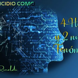 REENCUENTRO 143  EL SUICIDIO COMO TEMA 4 HIJOS & 2 NUEVOS FENÓMENOS (SPANISH))