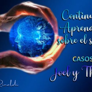 REENCUENTRO 144 CONTINUAMOS APRENDIENDO SOBRE EL SUICIDIO CASOS JOEL & THOMAS  (SPANISH)