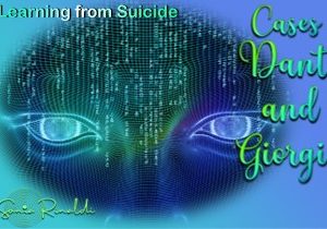 REENCOUNTER 142 LEARNING FROM SUICIDE  CASES DANTE AND GIORGIA   ( ENGLISH)