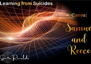 REENCOUNTER 141 Learning From Suicide  Cases Samuel & Reece   ( English)
