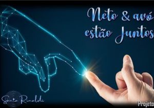 REENCONTRO 157  NETO E AVÔ ESTÃO JUNTOS ( PORTUGUES)