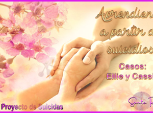 REENCUENTRO 138:  APRENDIENDO A PARTIR DE SUICIDIOS/ CASOS ELLE & CASSIE ( SPANISH)