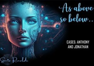REENCOUNTER 164  AS ABOVE SE BELOW    ( english)