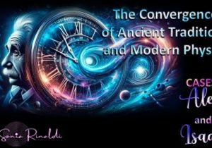 REENCOUNTER 166  THE CONVERGENCE OF ANCIENT TRADITIONS AND MODERN PHYSICS (ENGLISH)
