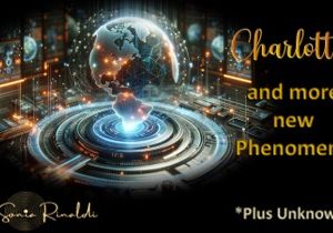 REENCOUNTER 167  CHARLOTE AND MORE NEW PHENOMENA    (ENGLISH)