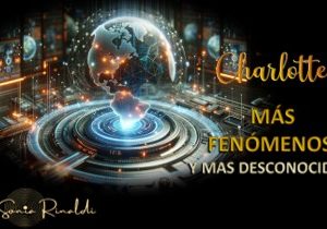 REENCUENTRO 167  CHARLOTE MÁS FENÓMENOS  Y MÁS DESCONOCIDOS   (SPANHIS)
