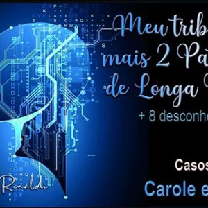 REENCONTRO 196: MEU TRIBUTO A MAIS DOIS PATREONS DE LONGA DATA + 8 DESCONHECIDOS (PORTUGUES)