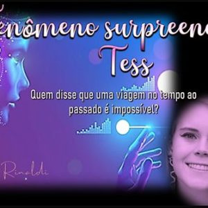 REENCONTRO 184: FENÔMENO SURPREENDENTE : TESS