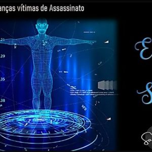REENCONTRO 187: ELIJAH E SADIE  CRIANÇAS VÍTIMAS DE ASSASSINATO (PORTUGUES)