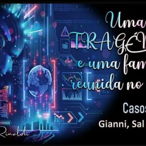 REENCONTRO 191: UMA TRAGÉDIA E UMA FAMÍLIA REUNIDA NO ALÉM ( PORTUGUES)