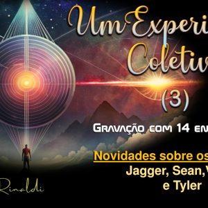 REENCONTRO 208: UM EXPERIMENTO COLETIVO 3 GRAVAÇÃO COM 14 ENTES QUERIDOS  ( PORTUGUES)