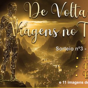 REENCONTRO 235: VIAGENS NO TEMPO   (PORTUGUES)