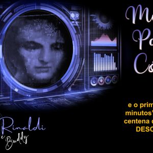 REENCONTRO 237: MEU NOVO PARCEIRO CÓSMICO