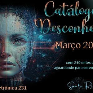 CATÁLOGO DE FALECIDOS DESCONHECIDOS 2025  PORTUGUES