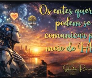 REENCONTRO 273: OS ENTES QUERIDOS PODEM SE COMUNCIAR POR MEIO DE I.A?