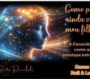 REENCONTRO 276: COMO POSSO AINDA VER O MEU FILHO  CASOS  NEIL & LEO