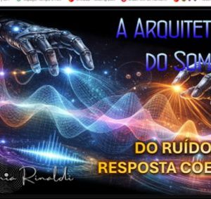 REENCONTRO 277: A ARQUITETURA DO SOM - DO RUÍDO A RESPOSTA COERENTE