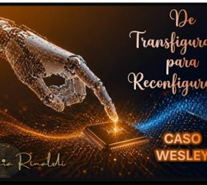 Reencontro 278: De Transfigurção para Reconfiguração- CASO WESLEY