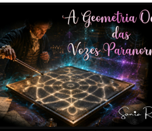 Reencontro 279: A Geometria Oculta das Vozes Paranormais  Portugues