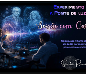 Reencontro 280: Experimento A Ponte de Luz- SESSÃO COM CARMEN