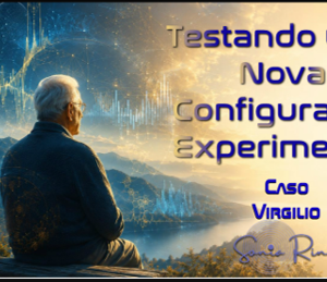 REENCONTRO 283: TESTANDO UMA NOVA CONFIGURAÇÃO EXPERIMENTAL - CASO VIRGÍLIO PORTUGUES